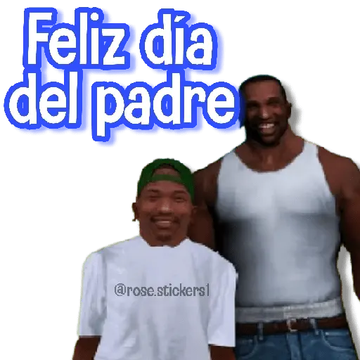Día del Padre👔👖🕶️🎉