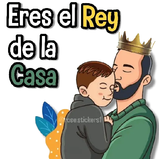 Día del Padre👔👖🕶️🎉