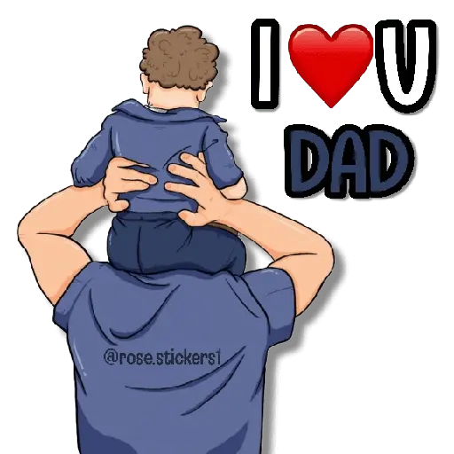 Día del Padre👔👖🕶️🎉