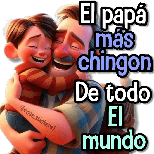 Día del Padre👔👖🕶️🎉