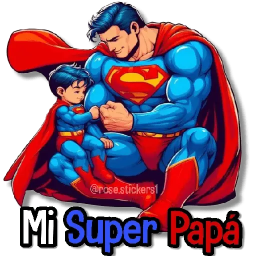 Día del Padre👔👖🕶️🎉