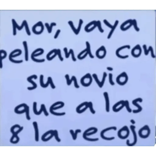 Notas del Tik tok 🤪