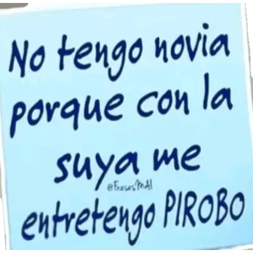 Notas del Tik tok 🤪