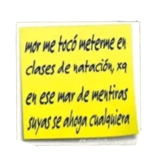 Notas del Tik tok 🤪