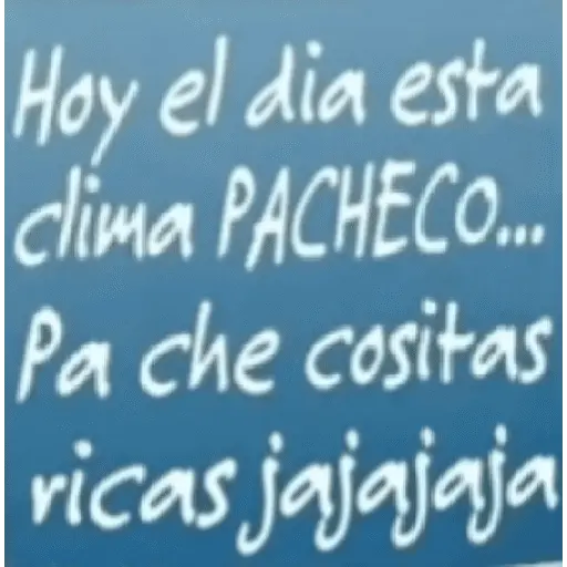 Notas del Tik tok 🤪