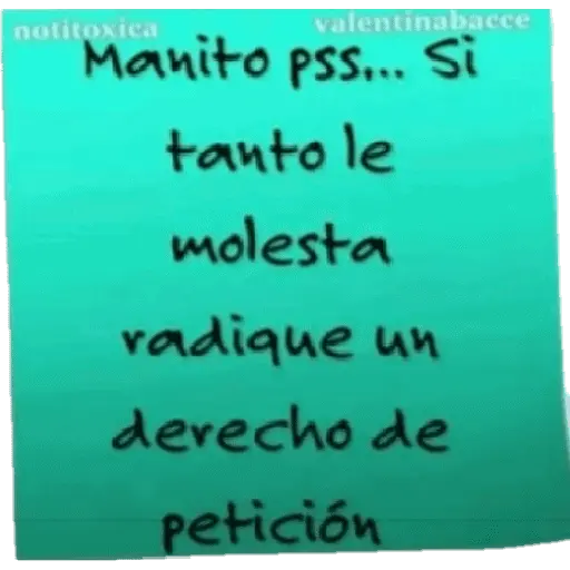 Notas del Tik tok 🤪