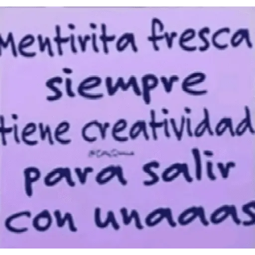 Notas del Tik tok 🤪