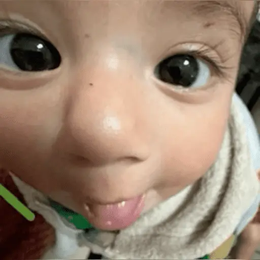 Reacciones de bebitos 🍼🥺