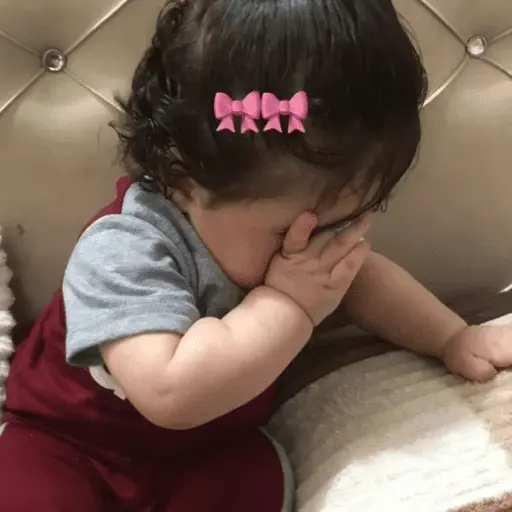 Reacciones de bebitos 🍼🥺
