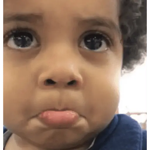 Reacciones de bebitos 🍼🥺