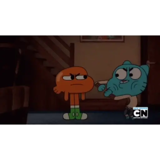 El increible mundo de Gumball