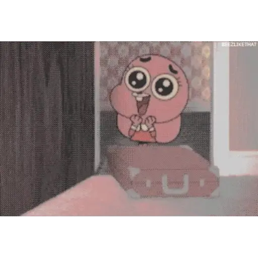 El increible mundo de Gumball