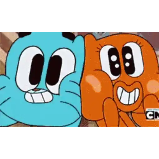 El increible mundo de Gumball