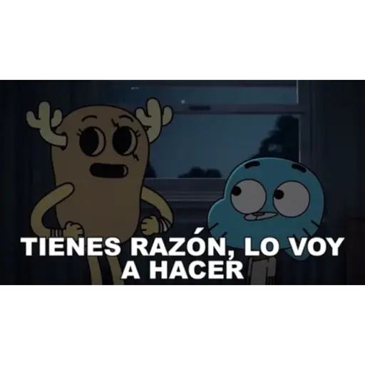 El increible mundo de Gumball