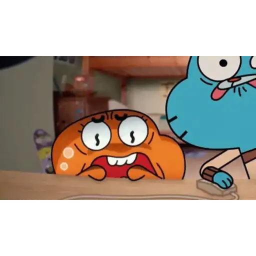 El increible mundo de Gumball