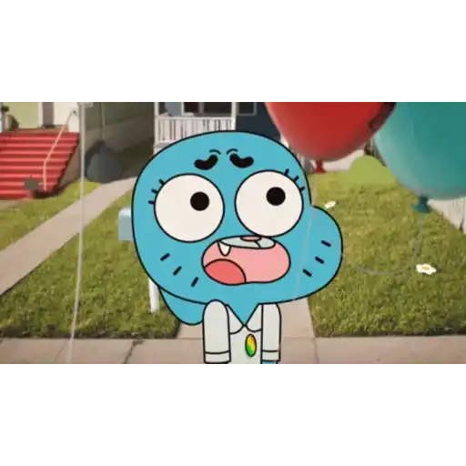 El increible mundo de Gumball