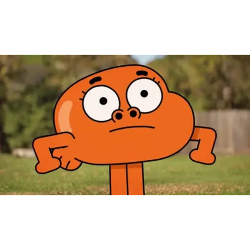 El increible mundo de Gumball