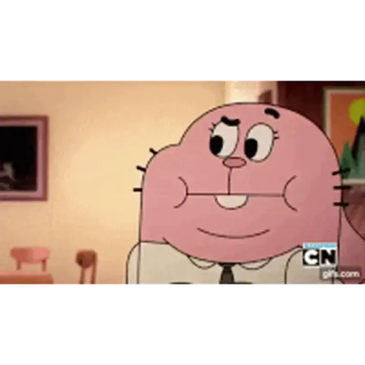 El increible mundo de Gumball