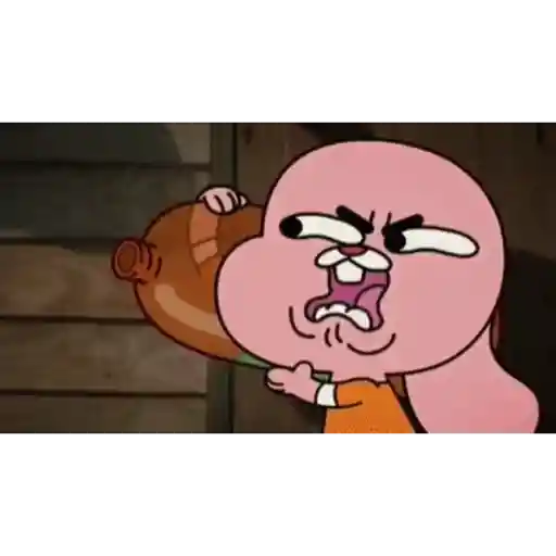 El increible mundo de Gumball