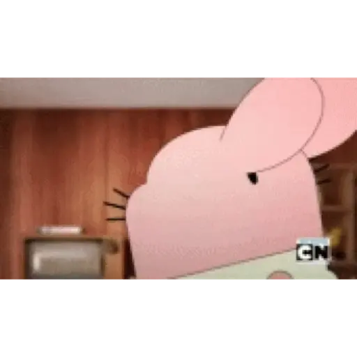 El increible mundo de Gumball