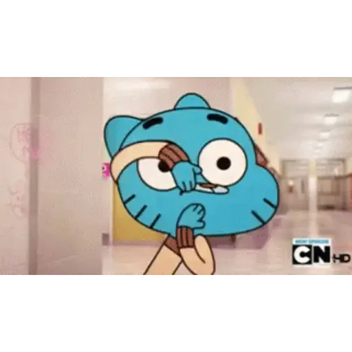 El increible mundo de Gumball