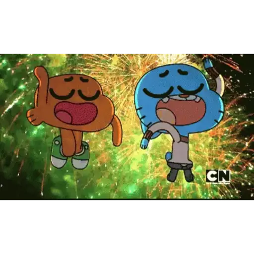 El increible mundo de Gumball