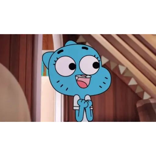 El increible mundo de Gumball preview