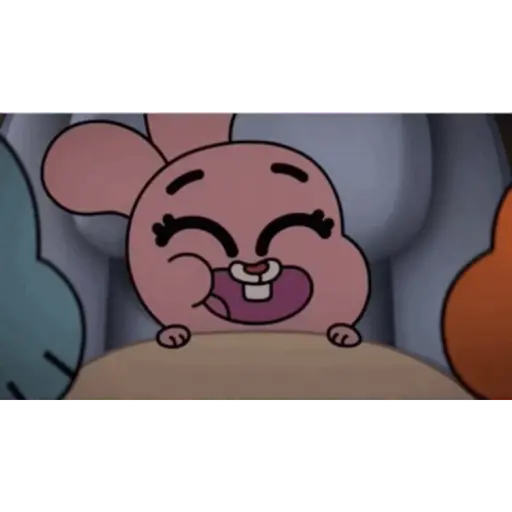 El increible mundo de Gumball