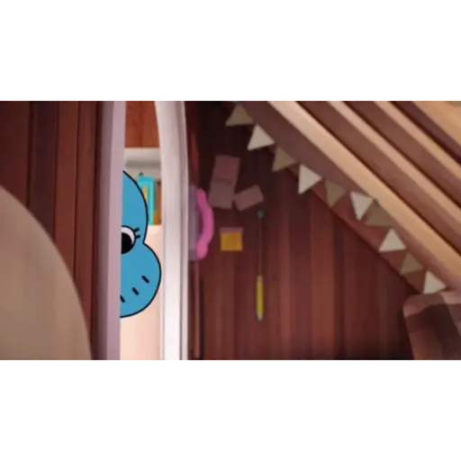 El increible mundo de Gumball