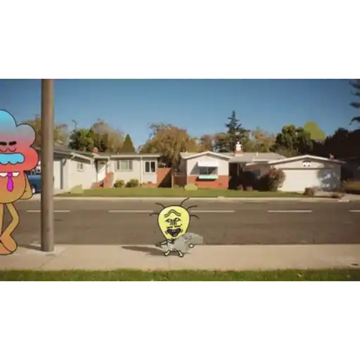 El increible mundo de Gumball