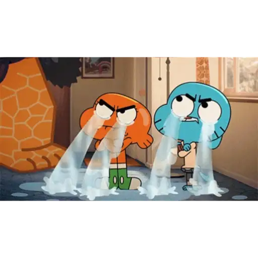 El increible mundo de Gumball preview