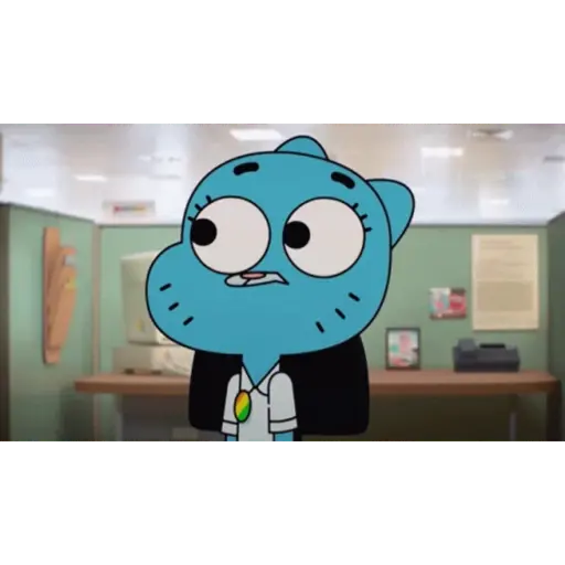 El increible mundo de Gumball