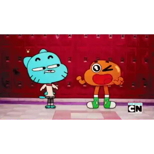 El increible mundo de Gumball