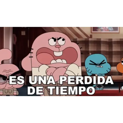 El increible mundo de Gumball