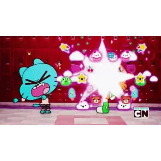 El increible mundo de Gumball preview