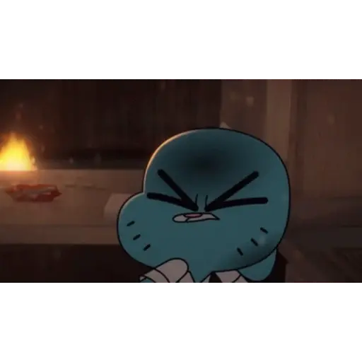 El increible mundo de Gumball