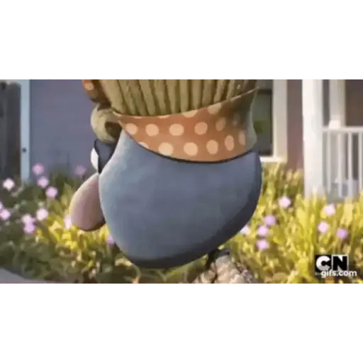 El increible mundo de Gumball