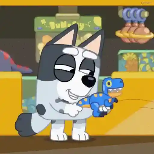 bluey!💙