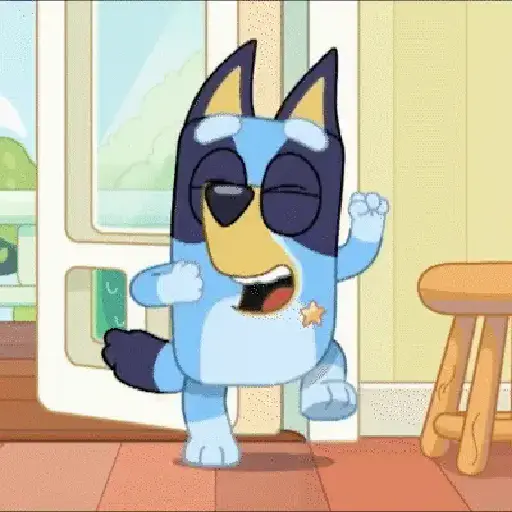 bluey!💙