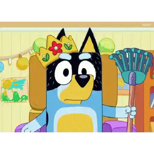 bluey!💙