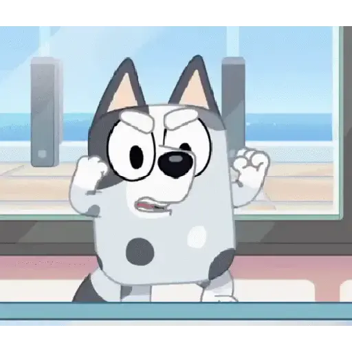 bluey!💙