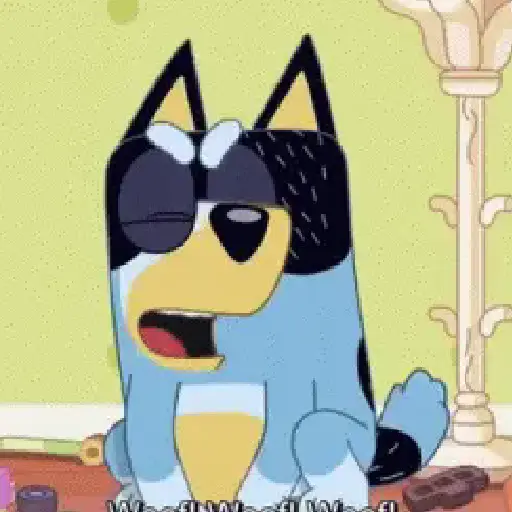bluey!💙