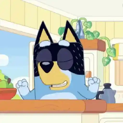bluey!💙