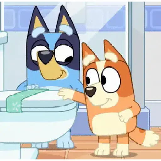 bluey!💙