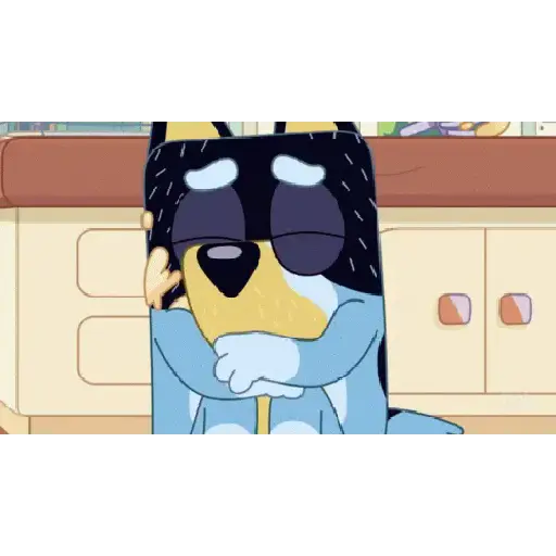 bluey!💙