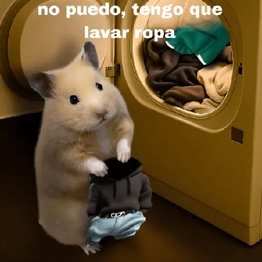 FRASES HAMSTER 🐹🥰