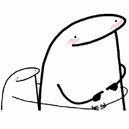 Abraço do flork preview