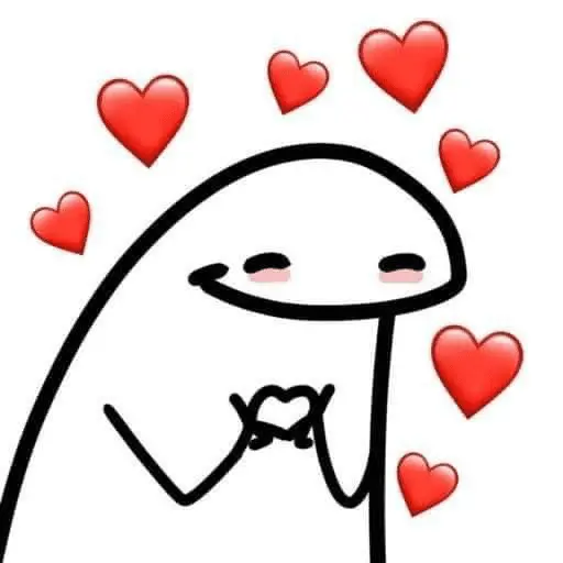 Abraço do flork