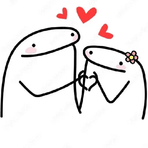 Abraço do flork