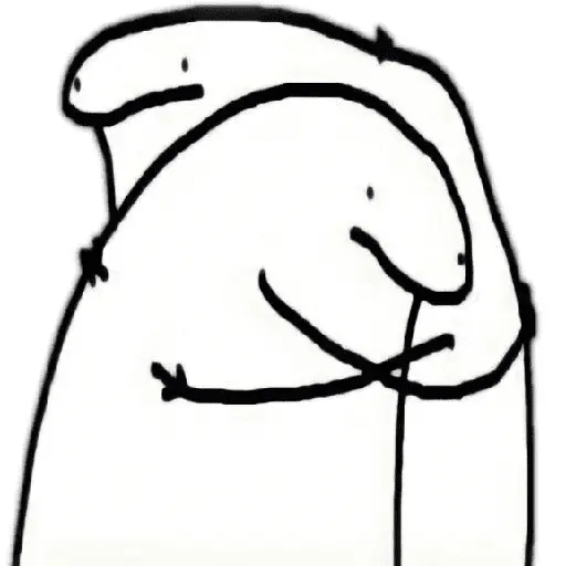 Abraço do flork